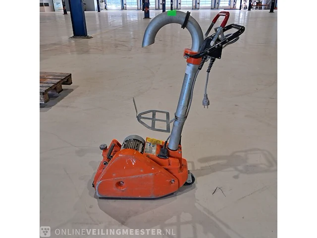 Parketschuurmachine künzle & tasin, scorpion, bouwjaar 2014 - afbeelding 12 van  17