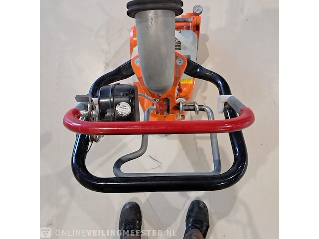 Parketschuurmachine künzle & tasin, scorpion, bouwjaar 2014 - afbeelding 13 van  17