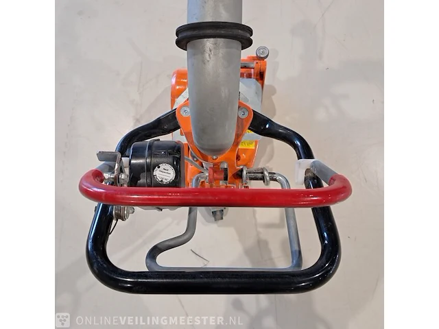 Parketschuurmachine künzle & tasin, scorpion, bouwjaar 2014 - afbeelding 14 van  17