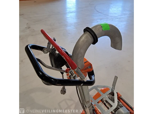 Parketschuurmachine künzle & tasin, scorpion, bouwjaar 2014 - afbeelding 15 van  17