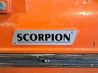 Parketschuurmachine künzle & tasin, scorpion, bouwjaar 2014 - afbeelding 17 van  17