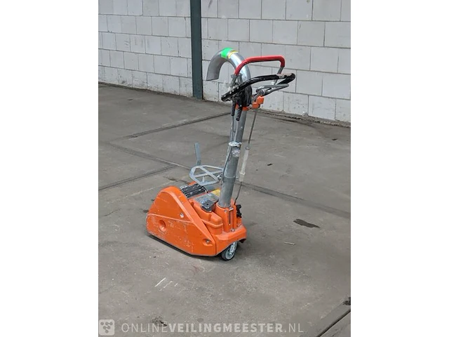Parketschuurmachine künzle & tasin , scorpion, bouwjaar 2019 - afbeelding 13 van  17