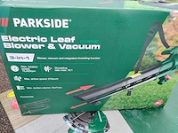Parkside - - bladblazer/bladzuiger - afbeelding 1 van  3