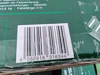 Parkside - - verstek- en trekzaag met laser - afbeelding 3 van  4