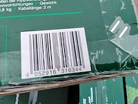 Parkside - - verstek- en trekzaag met laser - afbeelding 3 van  4