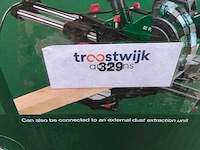 Parkside - - verstek- en trekzaag met laser - afbeelding 4 van  4