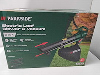 Parkside - bladblazer/bladzuiger - afbeelding 1 van  4