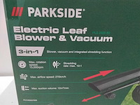 Parkside - bladblazer/bladzuiger - afbeelding 2 van  4