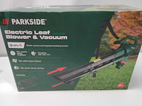 Parkside - bladblazer/bladzuiger - afbeelding 1 van  4