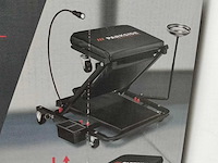 Parkside - werkplaats ligstoel, tevens stoel - afbeelding 3 van  5