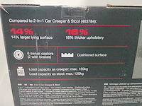 Parkside - werkplaats ligstoel, tevens stoel - afbeelding 4 van  5