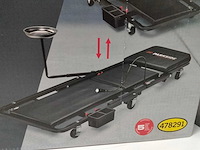 Parkside - werkplaats ligstoel, tevens stoel - afbeelding 2 van  6