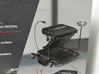 Parkside - werkplaats ligstoel, tevens stoel - afbeelding 3 van  6