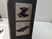 Parkside - werkplaats ligstoel, tevens stoel - afbeelding 5 van  6