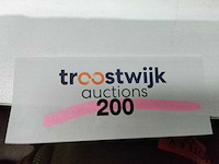 Parkside - zware handtakel 1000 kilo - afbeelding 4 van  4