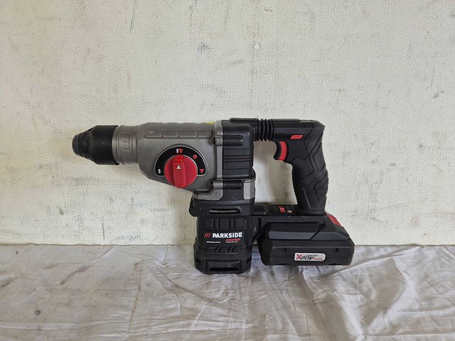 Parkside accu combihamer 20v | benzine kettingzaag | parkside cirkelzaag - afbeelding 3 van  8