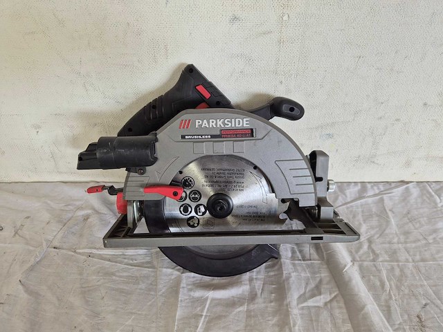 Parkside accu combihamer 20v | benzine kettingzaag | parkside cirkelzaag - afbeelding 5 van  8