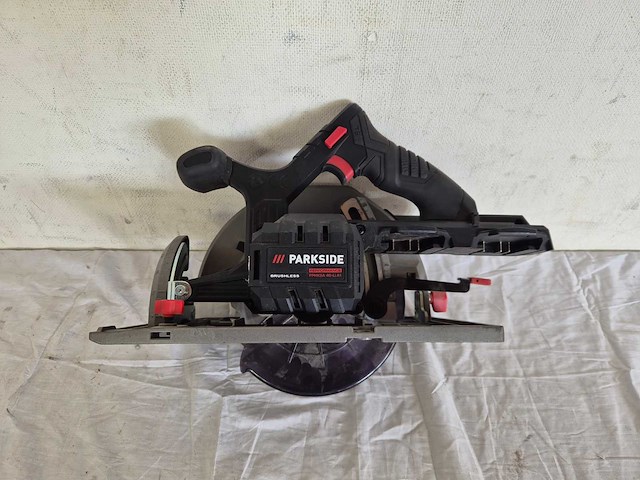 Parkside accu combihamer 20v | benzine kettingzaag | parkside cirkelzaag - afbeelding 6 van  8