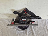 Parkside accu combihamer 20v | benzine kettingzaag | parkside cirkelzaag - afbeelding 6 van  8