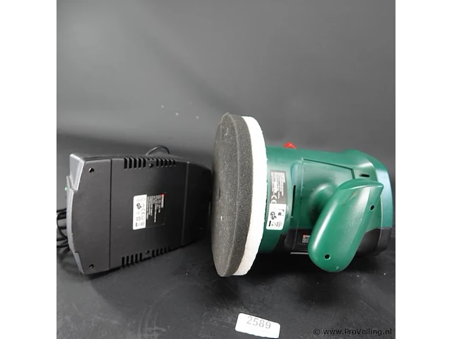 Parkside accu poets/polijst machine - afbeelding 5 van  5
