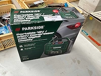 Parkside compressor met schuurmachine - afbeelding 3 van  3