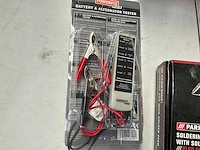 Parkside diverse elektrische apparaten (2x) - afbeelding 4 van  4