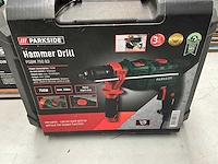 Parkside electrisch gereedschap (2x) - afbeelding 2 van  5