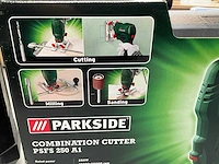 Parkside electrisch gereedschap (2x) - afbeelding 4 van  5