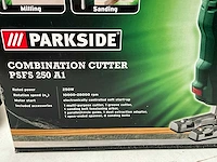 Parkside electrisch gereedschap (2x) - afbeelding 5 van  5