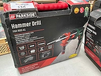 Parkside elektrisch gereedschap (2x) - afbeelding 4 van  5