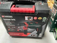 Parkside elektrisch gereedschap (2x) - afbeelding 2 van  4