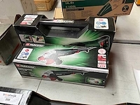 Parkside elektrisch gereedschap (2x) - afbeelding 1 van  5