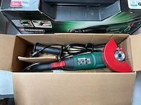 Parkside elektrisch gereedschap (2x) - afbeelding 2 van  5