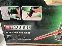 Parkside elektrisch gereedschap (2x) - afbeelding 5 van  5