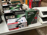 Parkside elektrisch gereedschap (2x) - afbeelding 1 van  3