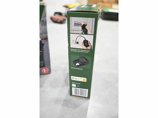 Parkside fuse finder kit (2x) - afbeelding 2 van  2