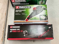 Parkside handgereedschap (2x) - afbeelding 2 van  3