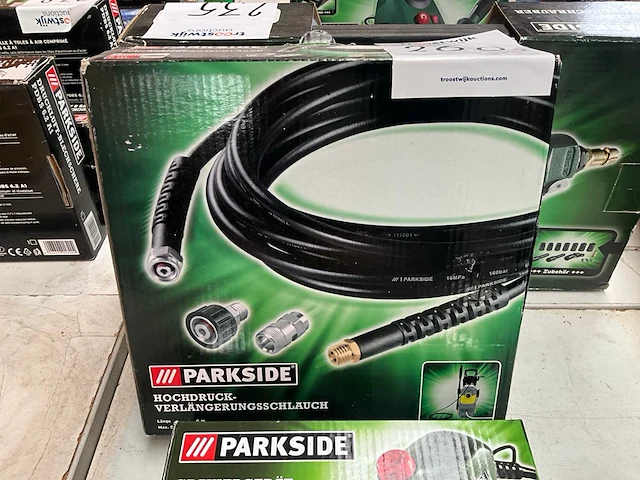 Parkside handgereedschap (2x) - afbeelding 3 van  3