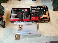 Parkside handgereedschap (2x) - afbeelding 1 van  4