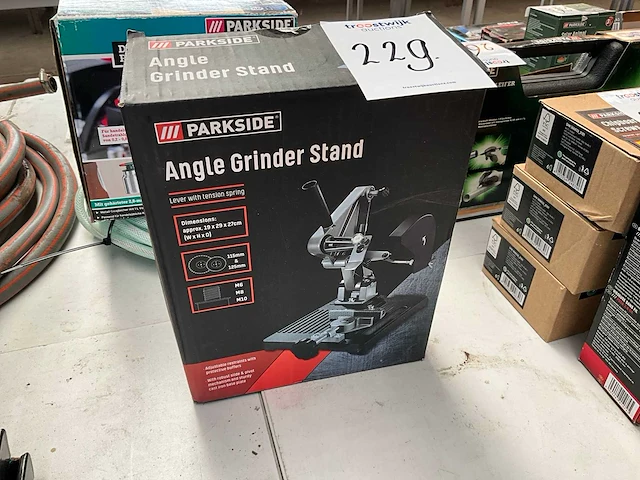 Parkside machine standaard - afbeelding 1 van  3