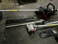 Parkside pap 20 bt kantenmaaier,kettingzaag,onkruidborstel, snoeischaar accugereedschap - afbeelding 3 van  7