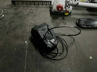 Parkside pap 20 bt kantenmaaier,kettingzaag,onkruidborstel, snoeischaar accugereedschap - afbeelding 5 van  7