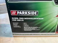 Parkside pbh 1050 a1 boorhamer - afbeelding 2 van  2