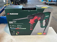 Parkside pbh 1050 d4 boorhamer - afbeelding 1 van  2