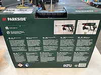 Parkside pbh 1050 d4 boorhamer - afbeelding 2 van  2