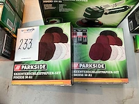 Parkside pdexs 150 b2 pneumatische handschuurmachine - afbeelding 4 van  4