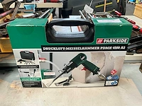 Parkside pdmh 4500 a2 pneumatische beitelhamer - afbeelding 1 van  2