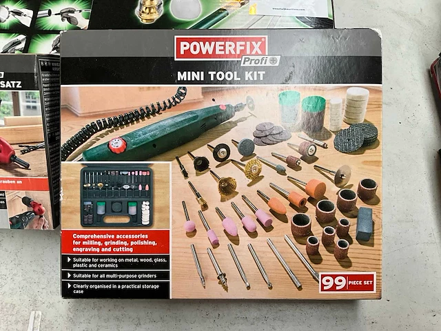 Parkside pdms a1 pneumatische multitool - afbeelding 3 van  4