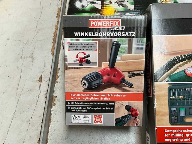 Parkside pdms a1 pneumatische multitool - afbeelding 4 van  4