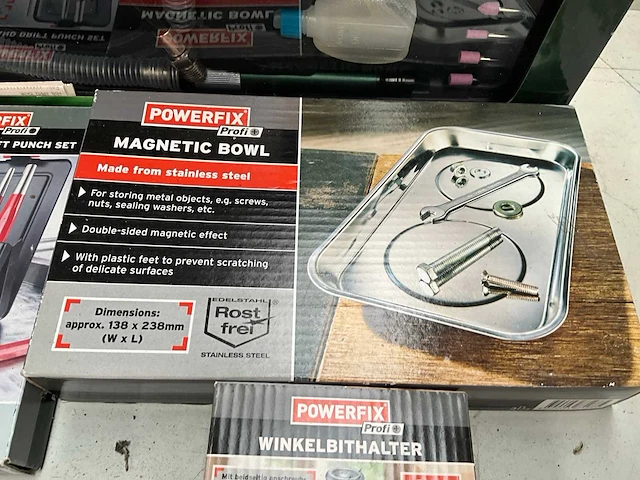 Parkside pdms a1 pneumatische multitool - afbeelding 4 van  5